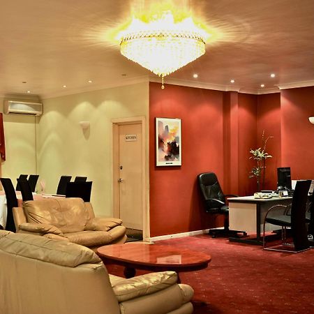 City View Hotel London Kültér fotó