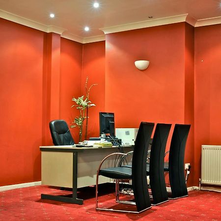 City View Hotel London Kültér fotó