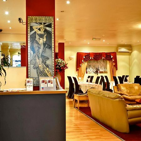 City View Hotel London Kültér fotó