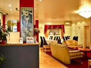 City View Hotel London Kültér fotó
