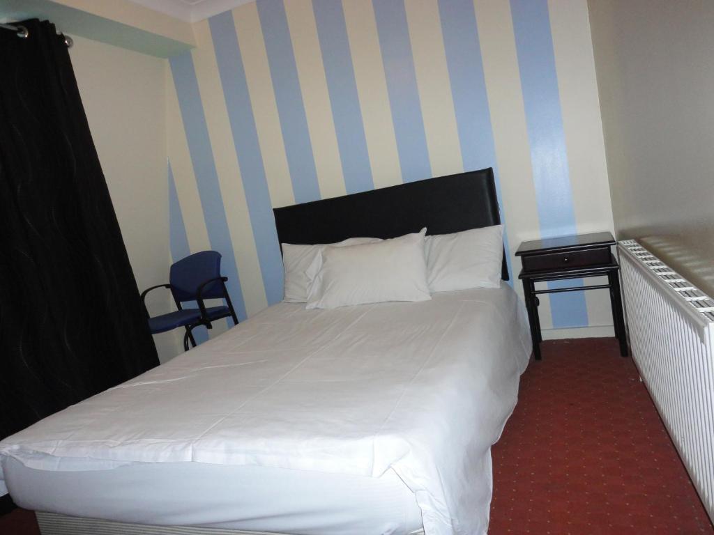 City View Hotel London Szoba fotó