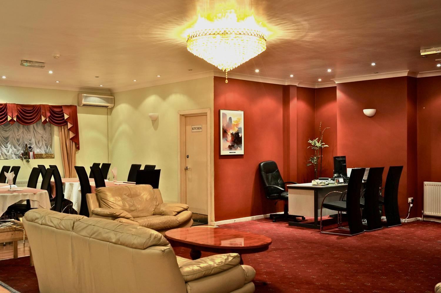 City View Hotel London Kültér fotó
