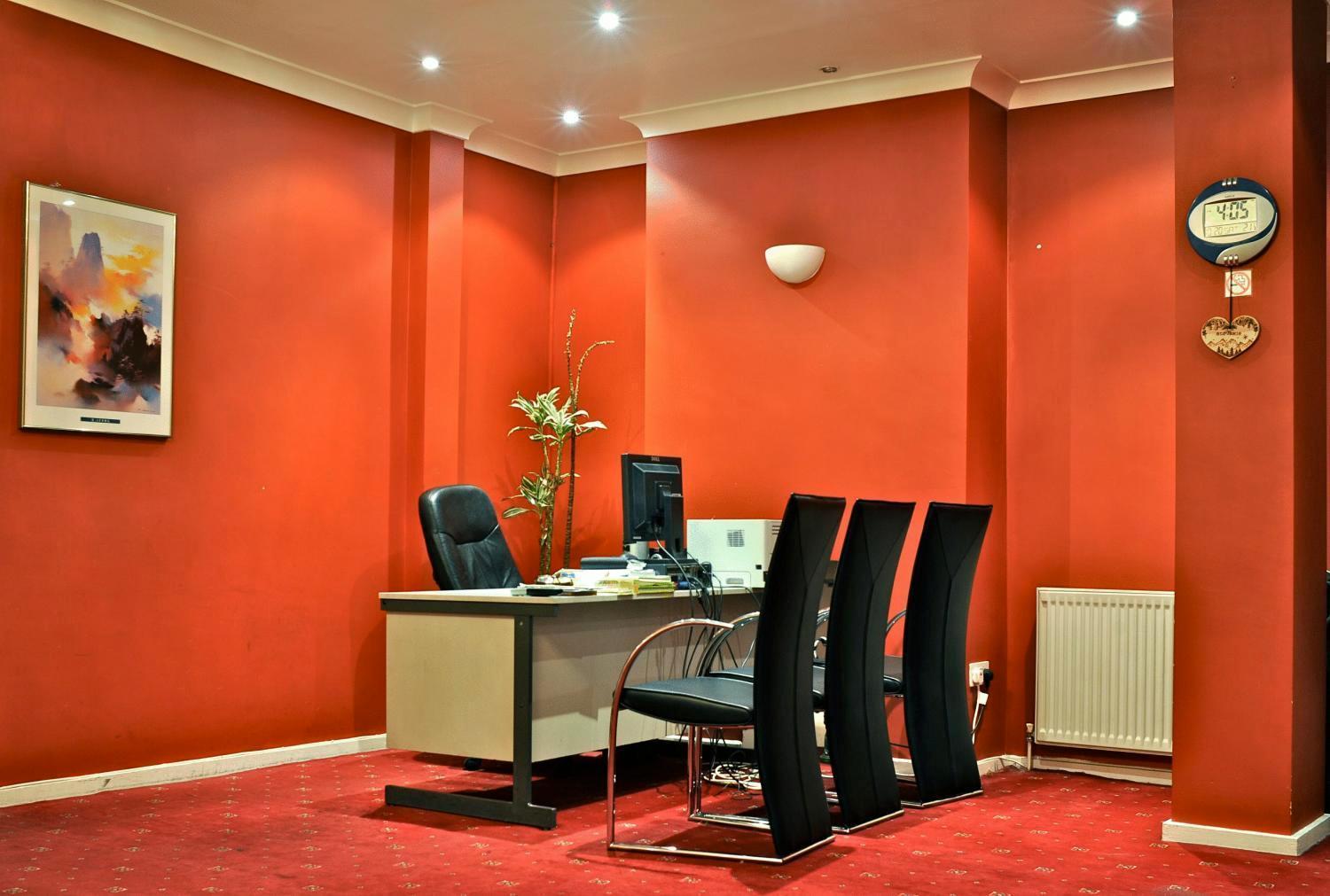 City View Hotel London Kültér fotó